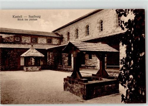 Saalburg Kastell