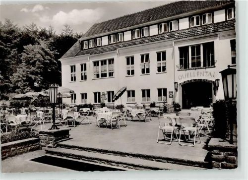 33803 W4803 Steinhagen , Westf - Hotel Quellental Herbert Vollmer