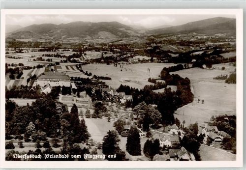 Obersasbach Fliegeraufnahme