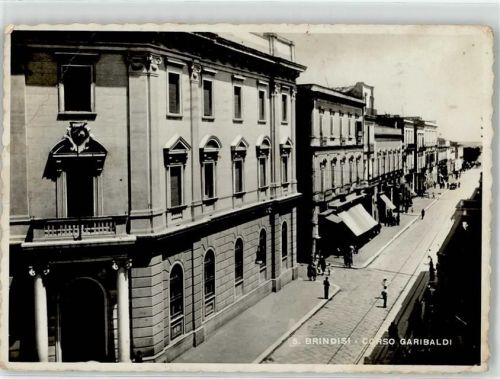 Brindisi 1942