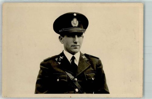 Santiago Soldat Uniform Mi amigo y Camarada Bayer