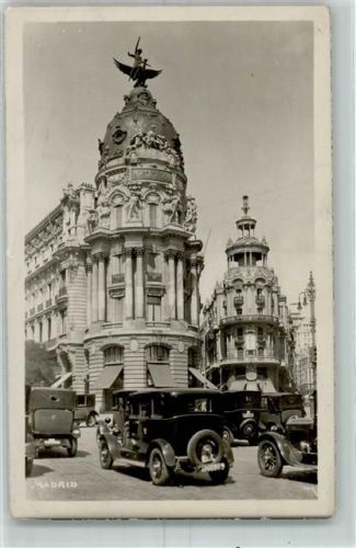 Madrid Oldtimer