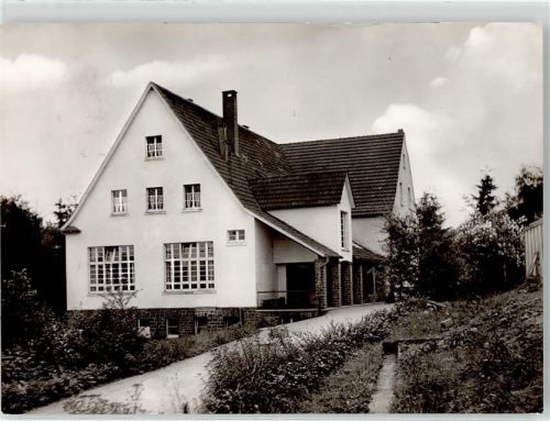 51515 W5067 Kürten - Jugendherberge