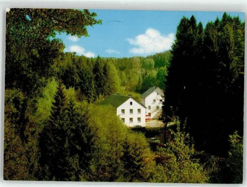 Grafengehaig Gasthaus zum Rehbachtal