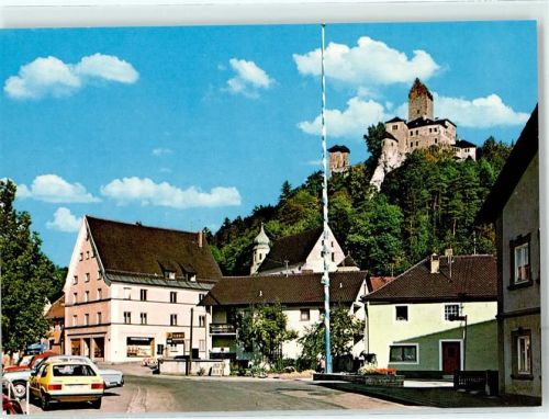 Kipfenberg Museum Burg