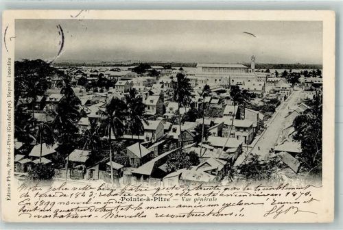 Pointe-a-Pitre