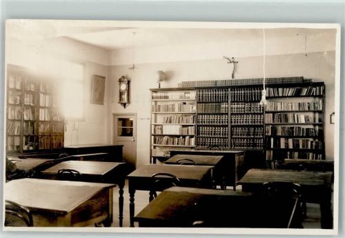La Paz Visita de la Sala de Estudio de la Colegio de la Salle