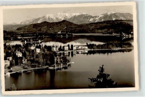 Pörtschach Wörthersee Hochobir
