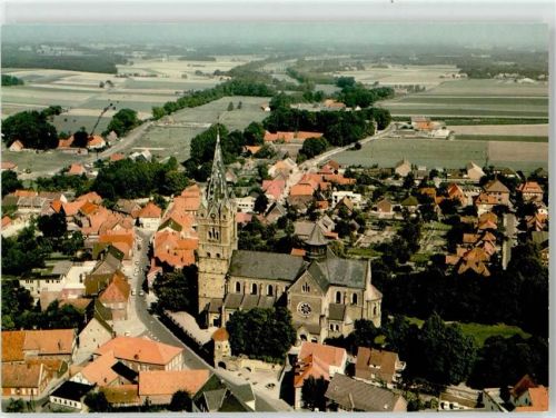 Ankum Fliegeraufnahme