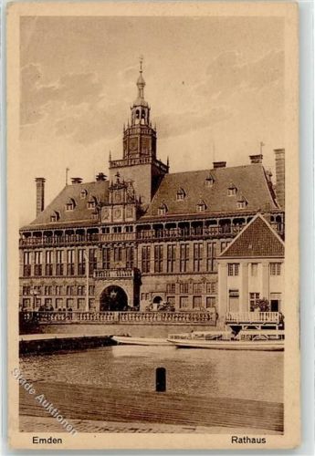 Emden Rathaus