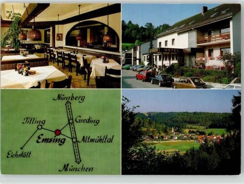 Emsing Hotel Dirsch