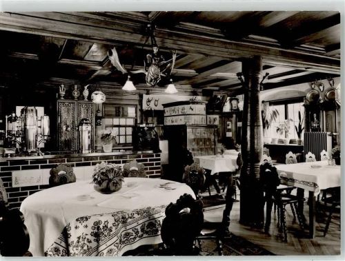 Tettnang Hotel Rad Hugo Eberhardt Innenansicht