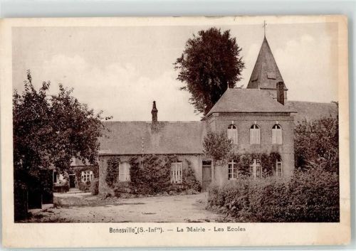 Benesville Kirche