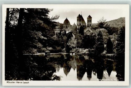 Maria Laach Kloster Maria Laach