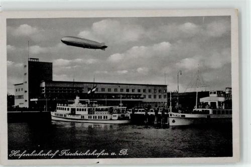 Friedrichshafen WK II
