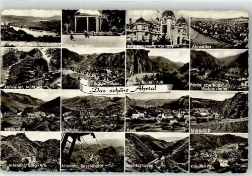 Bad Neuenahr-Ahrweiler Bilder aus dem Ahrtal