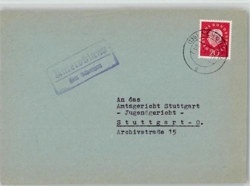 Schongau Ort lt. Stempel Landpoststempel