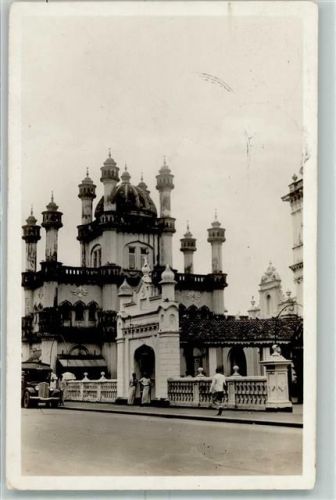 Colombo Hindou Temple