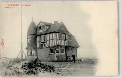 Knokke-Heist Gasthaus Duinbergen