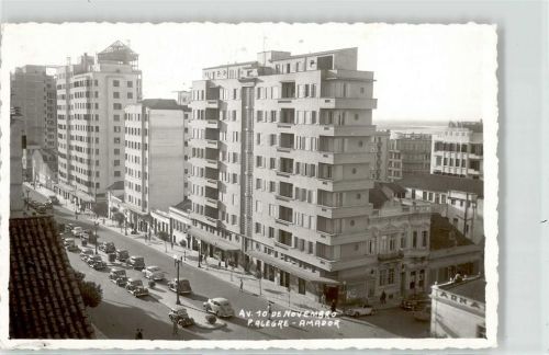 Porto Alegre Straße