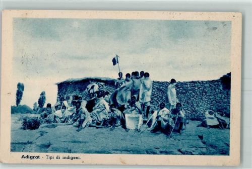 Adigrat Tipi di indigeni