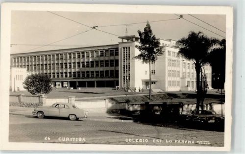 Vila Velha Auto Esperanto Kongress 1954