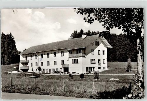 87764 W8945 Legau - Erholungsheim Arbeiterwohlfahrt Bezirksverband Schwaben