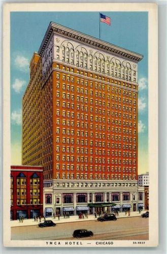 Chicago YMCA Hotel