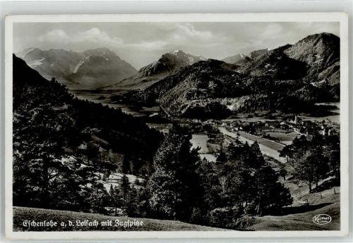 Eschenlohe Zugspitze
