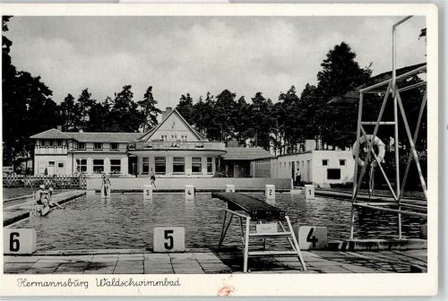 Hermannsburg Schwimmbad