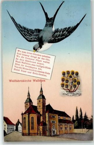 Walldürn Wallfahrtskirche
