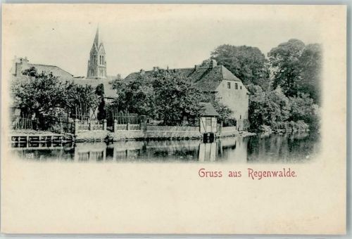 Regenwalde Resko