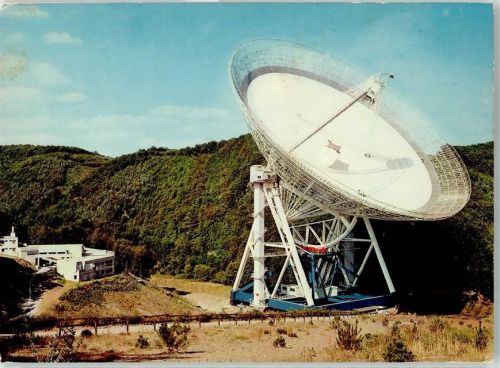 Effelsberg Radioteleskop