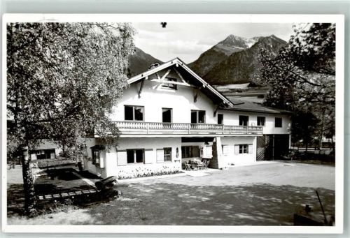 83727 W8162 Neuhaus b Schliersee - Ort lt. Stempel