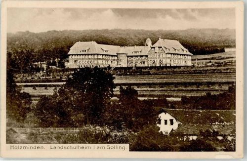 Holzminden Landschulheim I Am Solling