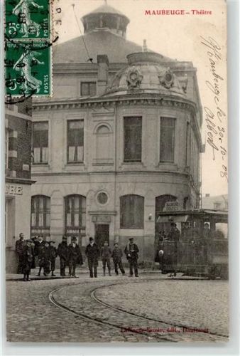 Maubeuge Straßenbahn
