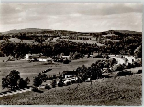 Irschenberg Autobahn Rasthaus Motel Irschenberg
