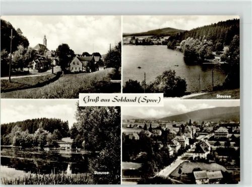 Sohland Stausee