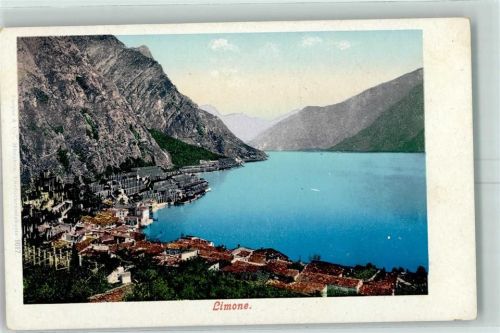 Limone sul Garda Limonengärten