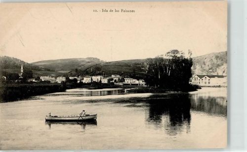 64700 Hendaye - Fasaneninsel