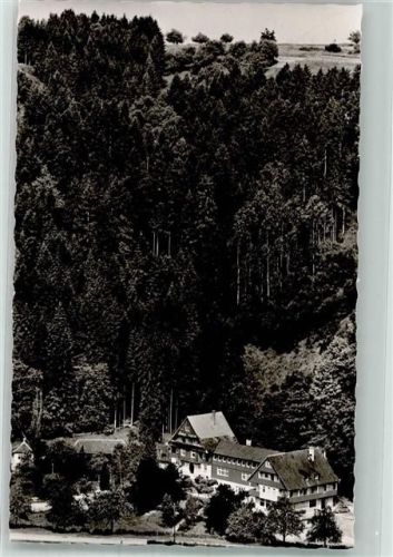Wildberg Pension Saron