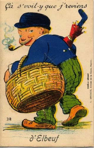 Elbeuf Elbeuf (Frankreich) Leporello I-II