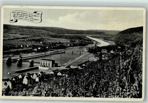 Klingenberg Main Brücke