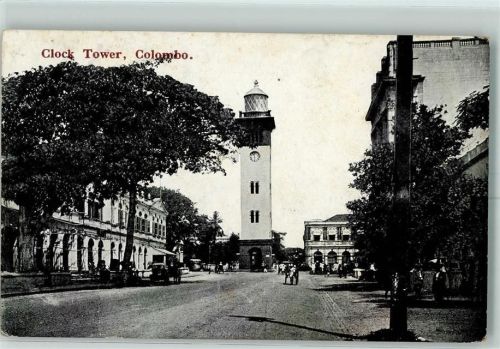 Colombo Clock Tower