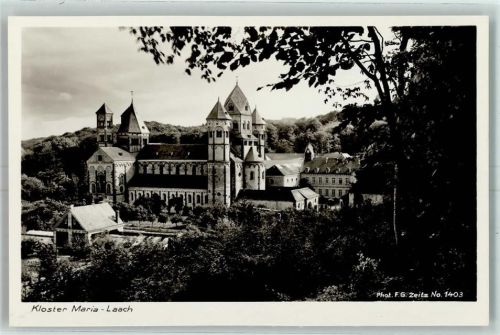 Maria Laach Kloster Maria Laach