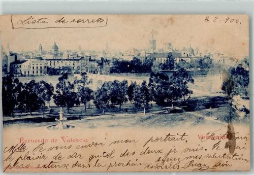 Valencia 1900