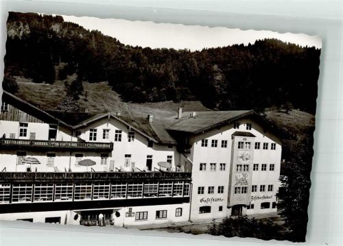 Urfeld Hotel Fischer am See
