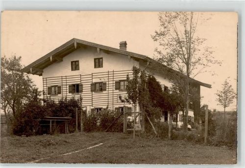 83730 W8165 Elbach , Kr Miesbach - Ort lt. Stempel