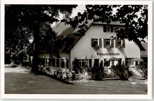 Insel Mainau Schwedenschenke