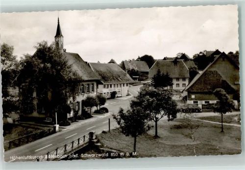 79877 W7829 Rötenbach , Baden - Landpost